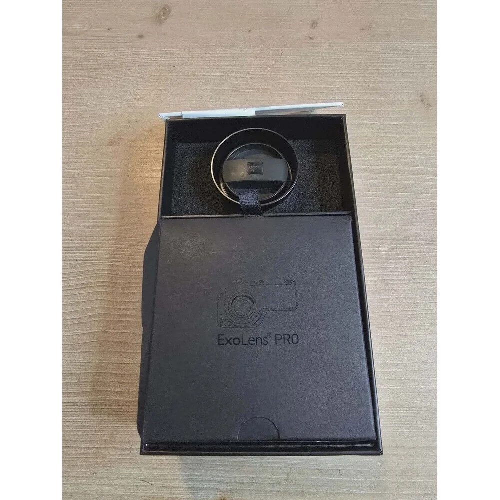 ExoLens Pro Professional Lens System for iPhone 7 / 6/6s Plus